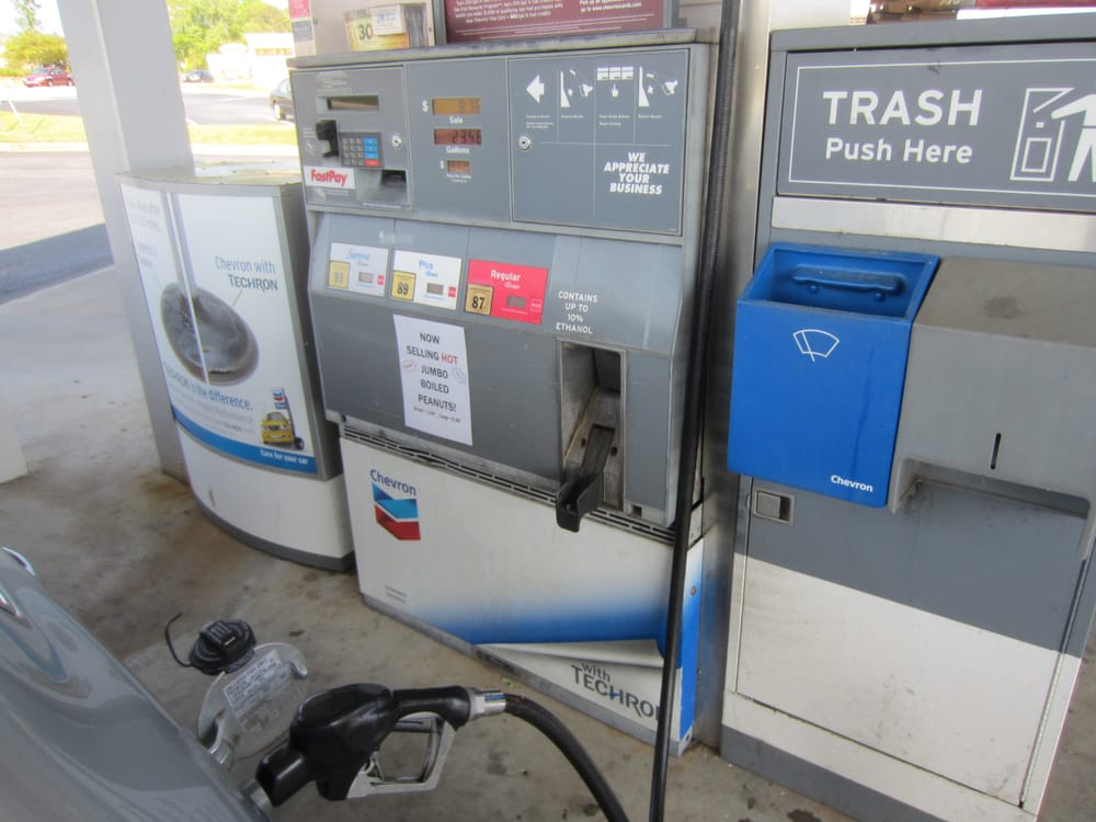 CHEVRON Updated October 2024 4860 Bill Gardner Pkwy, Locust Grove