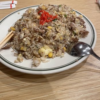 Kosuke Ramen - House Special Fried Rice - Ramen Near Me - Ontario, California