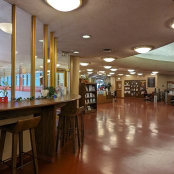 Civic Center Library - Libraries Near Me - San Rafael, California