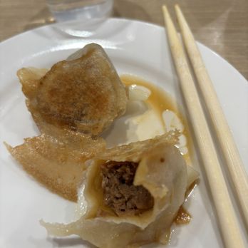 Sunny Dumpling House - Pork dumplings freshly made. - Chinese Near Me - Lake Forest, California Sunny Dumpling House - Pork dumplings freshly made. - Chinese Near Me - Lake Forest, California
