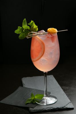 Baron's Sino Kitchen & Bar by null