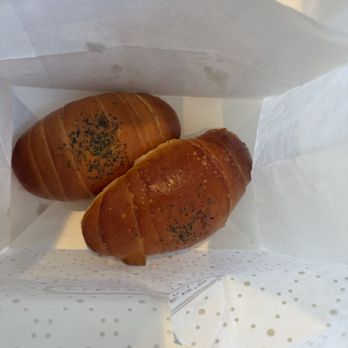 Alexander's Patisserie - garlic herb salt bread - Bakeries Near Me - Mountain View, California Alexander's Patisserie - garlic herb salt bread - Bakeries Near Me - Mountain View, California