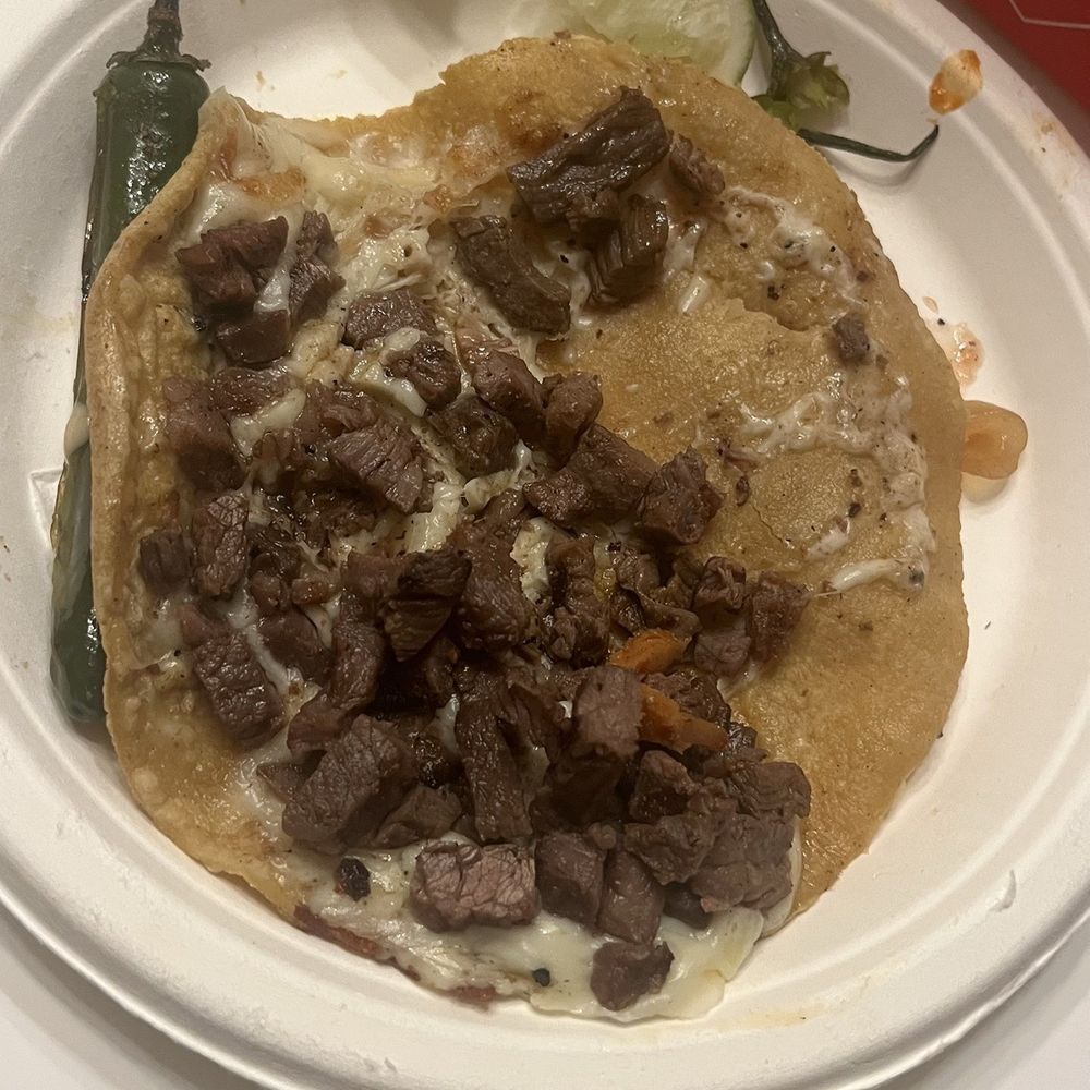 Chilangos Tacos - Dallas - No mushrooms!!! - Tacos Near Me - Dallas, Texas