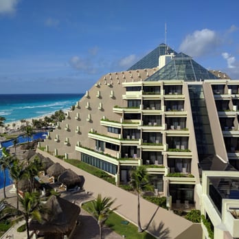 Paradisus - More views from our room. - Hotels Near Me - Cancún, ROO