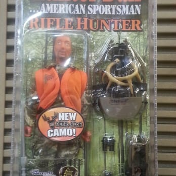 Bass Pro Shop - Cabelas Ken doll - Outdoor Gear Near Me - Glendale, Arizona