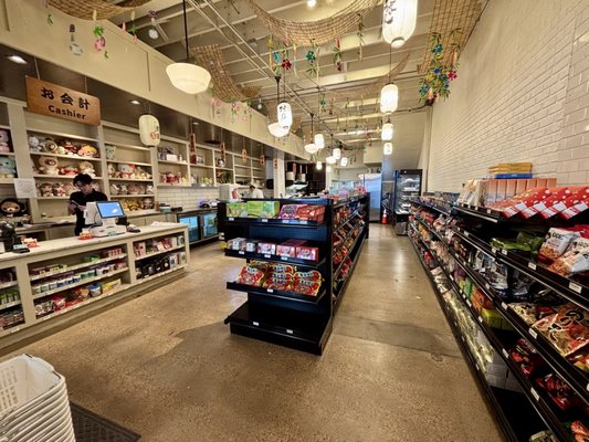 Hokkaisan Japanese Deli Sushi by null