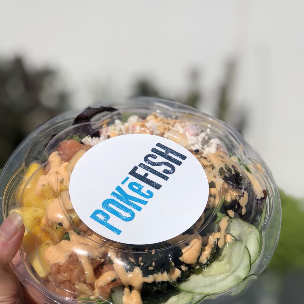 Poké Fish - Poke Near Me - Tampa, Florida Poké Fish - Poke Near Me - Tampa, Florida