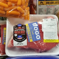 Kroger - Pot roast time!