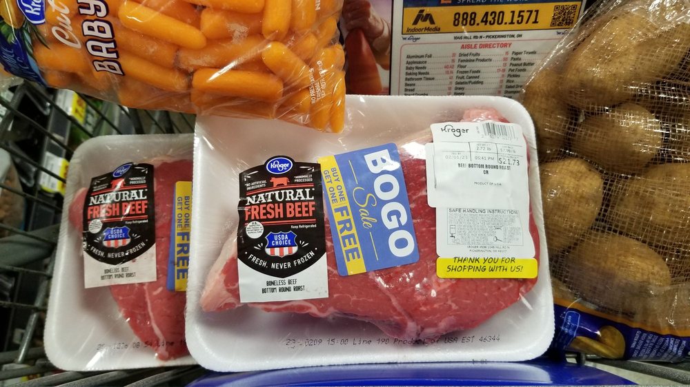 Kroger Logo