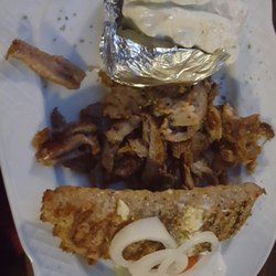 Achilleon - Gyros und Grillfleisch