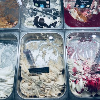 Gelaaati Di Marco - Ice Cream & Frozen Yogurt Near Me - Barcelona, B Gelaaati Di Marco - Ice Cream & Frozen Yogurt Near Me - Barcelona, B