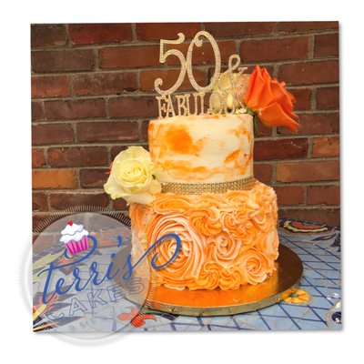 Terri’s Cakes Detroit - Custom Orders Only by null