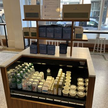 Blue Bottle Coffee - Sansome - Coffee & Tea Near Me - San Francisco, California