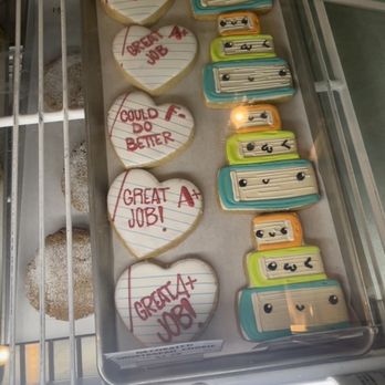 Captain Quack's Coffeehouse - Cute cookies! - Bakeries Near Me - Austin, Texas Captain Quack's Coffeehouse - Cute cookies! - Bakeries Near Me - Austin, Texas