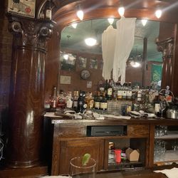 O'Duffy's Pub - Having dinner