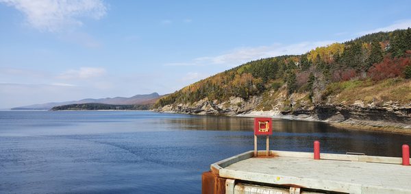Forillon National Park by null