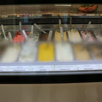 Manu Gelato - Flavors - Ice Cream & Frozen Yogurt Near Me - Geneva, GE
