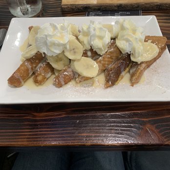 Tostadas - Tres Leches French toast - Breakfast & Brunch Near Me - San Jose, California