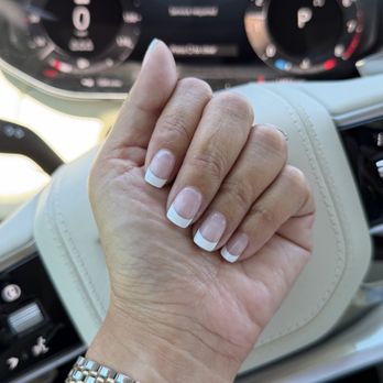 CT Nails - The perfect French manicure by Katie! - Nail Salons Near Me - Rowland Heights, California CT Nails - The perfect French manicure by Katie! - Nail Salons Near Me - Rowland Heights, California