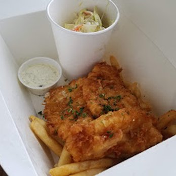 Patriot House - Fish & Chips - Gastropubs Near Me - San Francisco, California