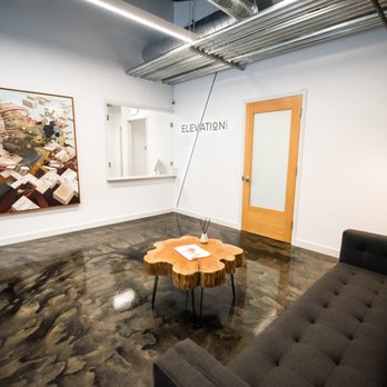 Elevation 2477' - The lobby & reception room - Cannabis Dispensaries Near Me - Nevada City, California