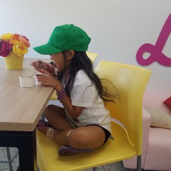 Luv Ice Cream - She loved the chocolate coconut ice cream she had to have 2 cups. - Coffee & Tea Near Me - North Saint Paul, Minnesota Luv Ice Cream - She loved the chocolate coconut ice cream she had to have 2 cups. - Coffee & Tea Near Me - North Saint Paul, Minnesota