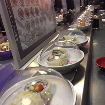 Wasabi - Sushi Bars Near Me - Manchester, ABE