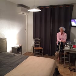 Hôtel Castel Mouisson - Mon mere, un chambre por trois!