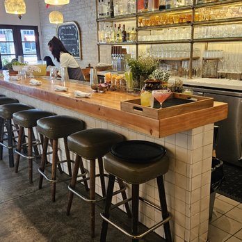 Zona Rosa - Great bar with creative tequila cocktails - Mexican Near Me - San Jose, California