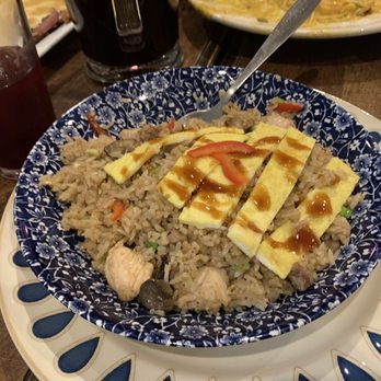 La Piccolina - Arroz chaufa - Italian Near Me - Winter Garden, Florida