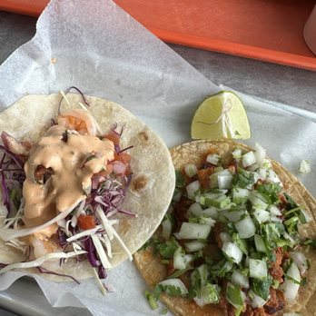 The Taqueria - Shrimp & Al Pastor Tacos - Mexican Near Me - Oshkosh, Wisconsin