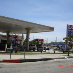 Exxon Gas