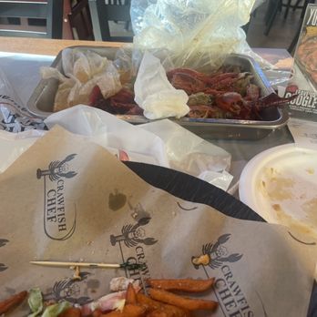 Crawfish Chef - Crawfish 1 lb. - Seafood Near Me - Seattle, Washington