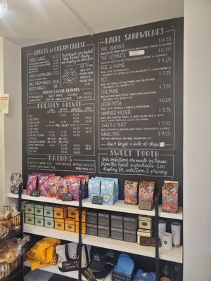 The Daly Bagel by null