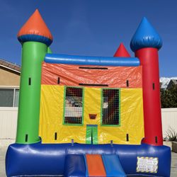Jumpy Jumping Jumpers - Multi color jumper