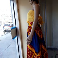 Fati Fabric Store - They can do summer winter styles