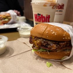 Habit Burger & Grill