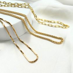 Hammond Jewellers - Golden Layers: Timeless Elegance