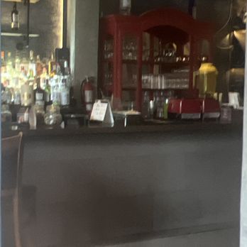 Campioni Pizza  - Bar area. - Pizza Near Me - Ponce, Puerto Rico
