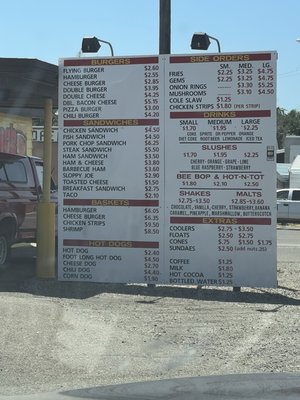 Menu photo 1 King's Hat Billings, MT