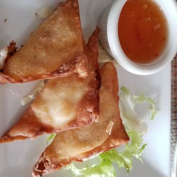Ban Thai - Crab Rangoon - Thai Near Me - Cincinnati, Ohio Ban Thai - Crab Rangoon - Thai Near Me - Cincinnati, Ohio