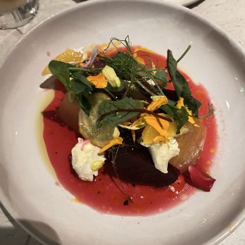 Tia Carmen - Beet and cheese salad - Breakfast & Brunch Near Me - Indian Wells, California Tia Carmen - Beet and cheese salad - Breakfast & Brunch Near Me - Indian Wells, California