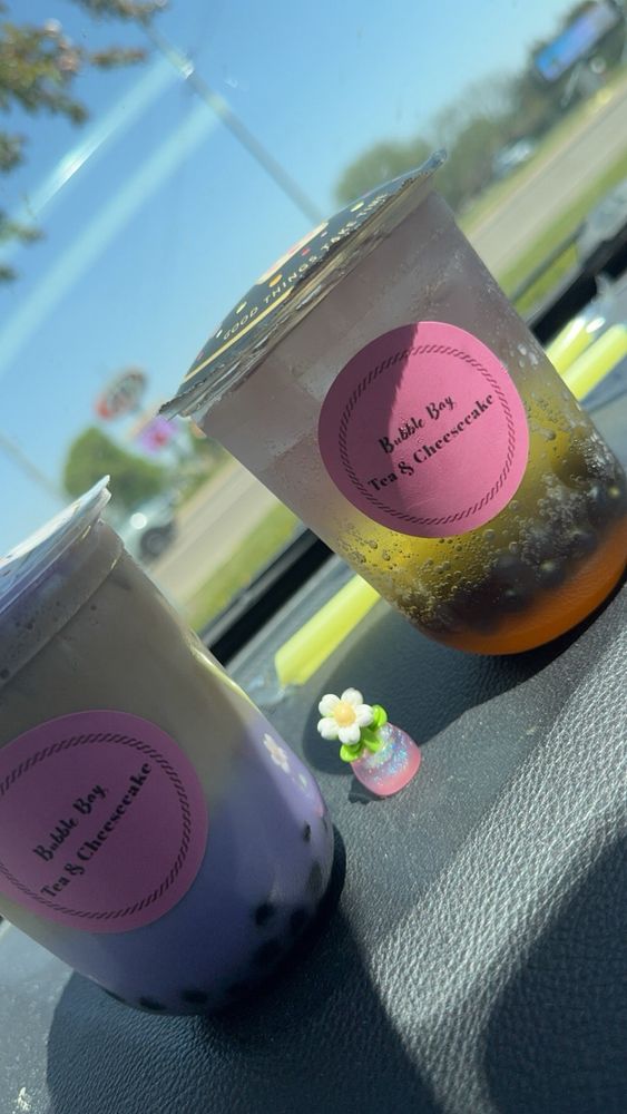 Bubble Bay Boba Logo