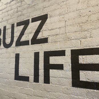 Better Buzz Coffee Encinitas - Wall decor - Coffee & Tea Near Me - Encinitas, California
