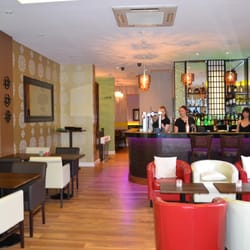 Mehran Restaurant and Lounge - LOUNGE BAR