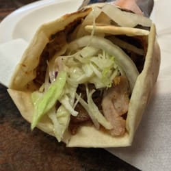 Pizza Kebap 2000