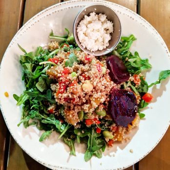 Red Cow North Loop - Beet & Quinoa Salad - New American Near Me - Minneapolis, Minnesota