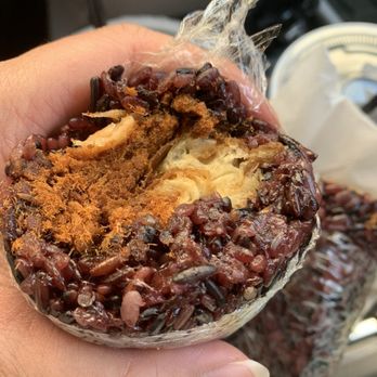 Yi Mei - Purple rice - Taiwanese Near Me - San Gabriel, California Yi Mei - Purple rice - Taiwanese Near Me - San Gabriel, California