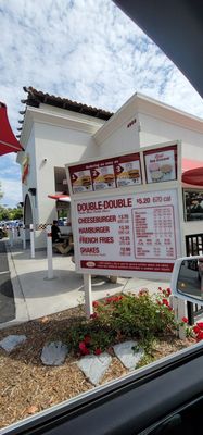 Menu photo 4 In-N-Out Burger Oceanside, CA