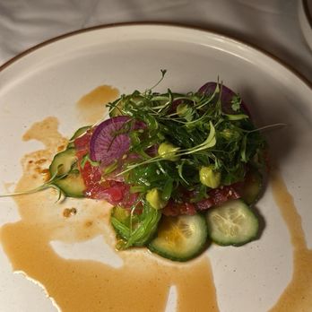 The Remy - Tuna sashimi - Steakhouses Near Me - San Diego, California The Remy - Tuna sashimi - Steakhouses Near Me - San Diego, California